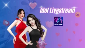 Read more about the article Live streaming Idol di aplikasi Hot51
